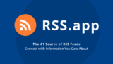 RSS Feed Generator, Create RSS feeds from URL