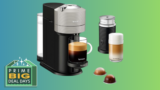 You Can Nab a Nespresso Coffee Maker With These Early Prime Day Deals