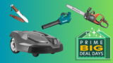 Best October Prime Day Deals on Yard and Garden Tools