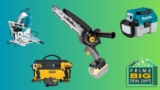 These Are the Best Power Tool Deals for October Prime Day