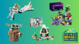 The Best LEGO October Prime Day Deals