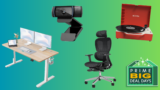 Upgrade Your Home Office With These Prime Day Deals