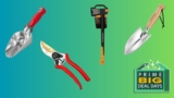 The Best October Prime Day Sales on Garden Hand Tools