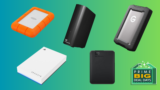 The Best Hard Drive Deals During October Prime Day