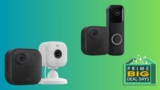 These Blink Security Cameras and Bundles Are All Under $60 for Prime Day