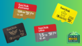 Prime Day Is a Great Time to Pick Up a microSD Card